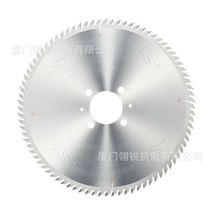 电子开料锯锯片400x4.4x3.2x75x84T合金电子锯锯片切割圆锯片