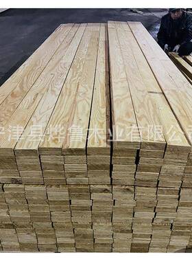 落叶松板材多层板松条木方木SQY厂家湖岳阳4040实木实南木多层板