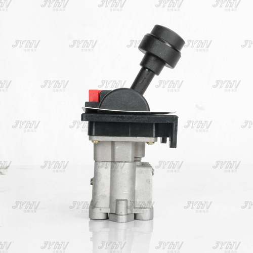 新款六孔阀6CV-D-NT手控阀制自卸卡车PO控气阀带指6CV-D-N示灯