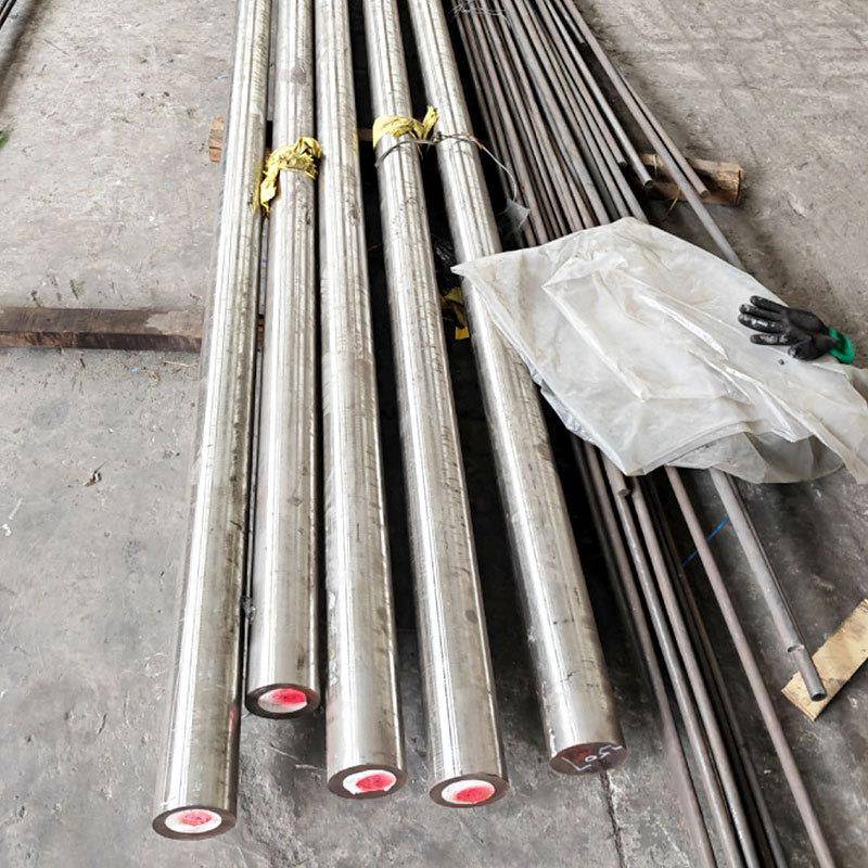 25205双相不锈圆钢25钢07F559760/F1F5不锈钢圆棒零割抛光固溶