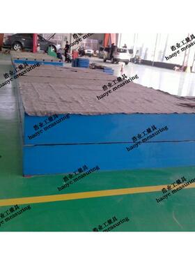 供应检测平台，铸铁检测平板1000X2000，1000x000