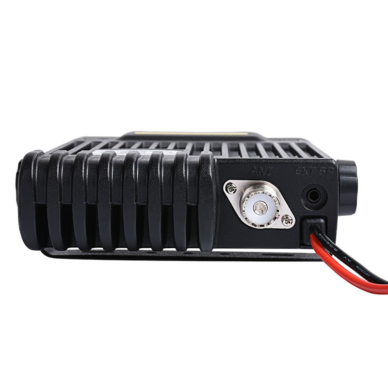 自由通at-778UV对讲器车载电台民用无线电车台大功率户外手持机