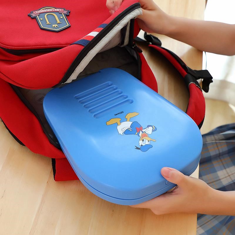 儿童小学生午睡趴睡枕教室桌上便携式午休神器可调节折叠学校抱枕