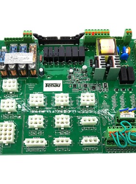 电梯配件 帝奥DA9100-A1-Te DA9100-A1-TE 02012723现货实物拍摄