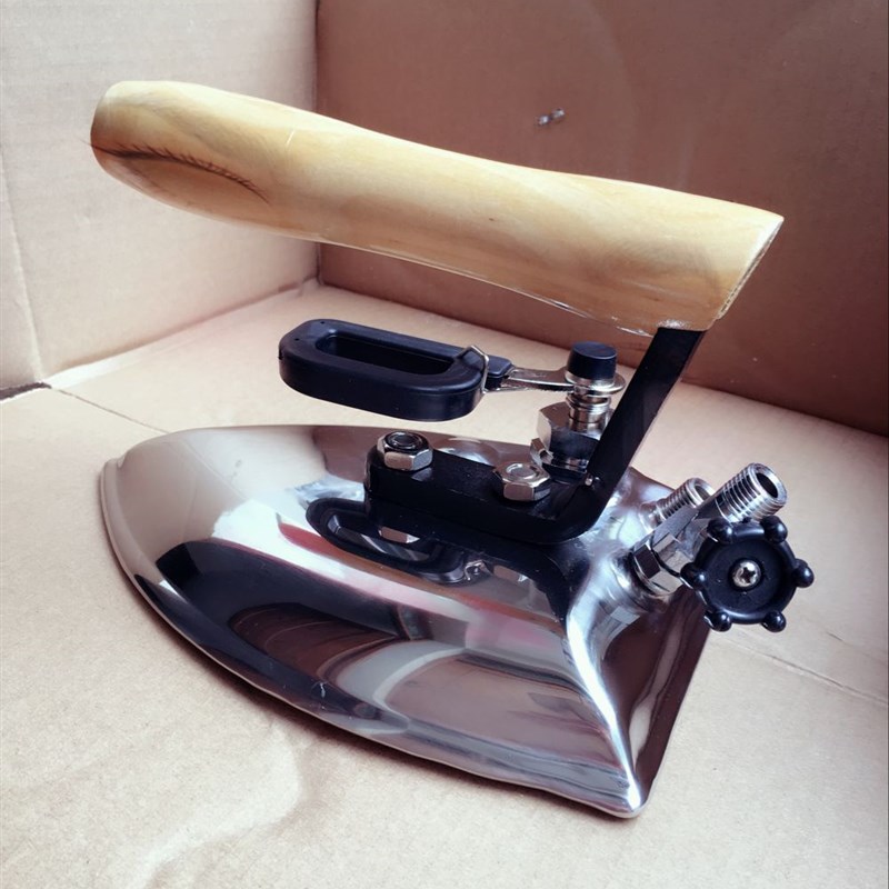 熨斗大气量大功率蒸汽熨斗工业服装厂干洗店 专用需配合锅炉使用