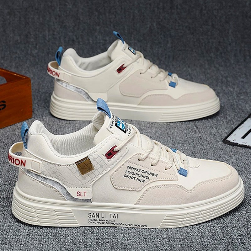 大码男鞋秋冬款46码运动鞋子47男士休闲皮鞋48加绒棉鞋49板鞋