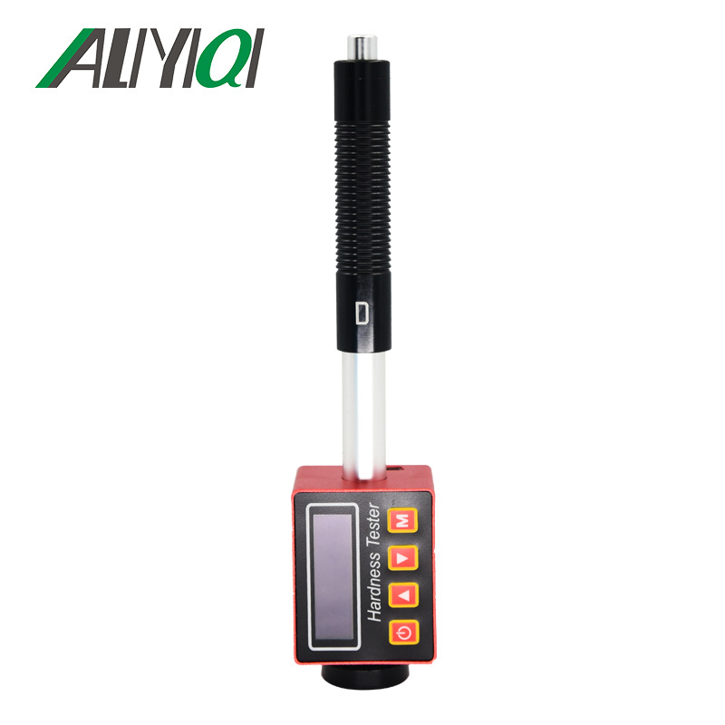 艾力AH110笔式里氏硬度计便携式洛氏布氏钢铁金属模具硬度测试计