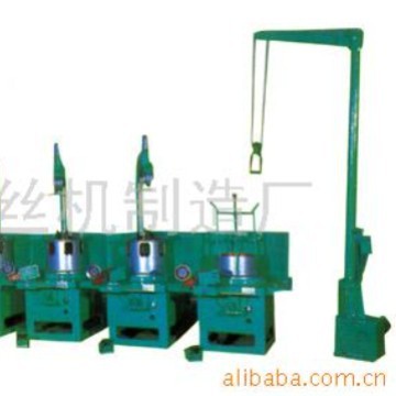 恒春直进式连续式拉丝机厂家供应调速直进拉丝机高速金属拉丝机