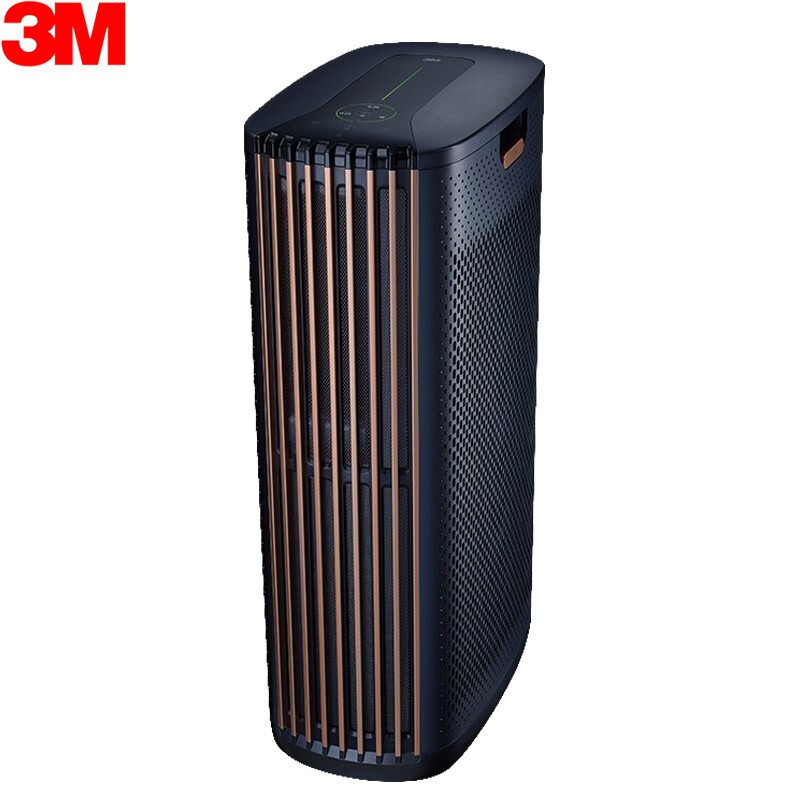 3M空气净化器家用办公有效除甲醛PM2.5雾霾智能WIFI款KJ600F-GB
