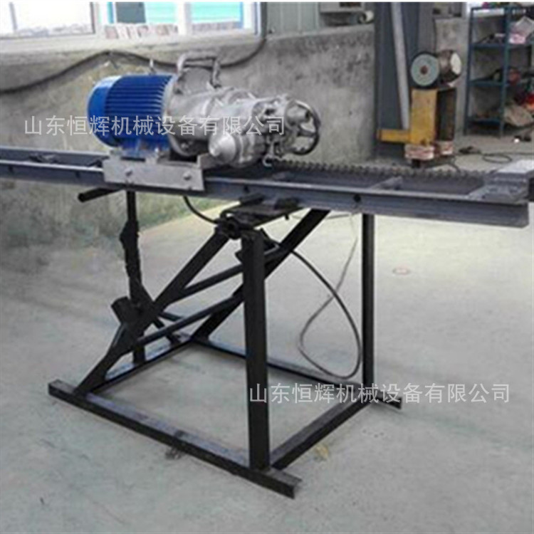 矿用KHYD系列岩石电钻 巷道支护电动钻机 小型便携水平垂直钻孔机