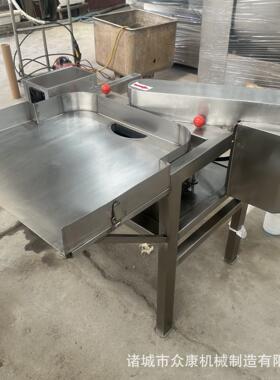 麻辣鸡丝灯影商肉牛肉打品丝机MAGA-102宠物食拆丝机大型用熟拉丝