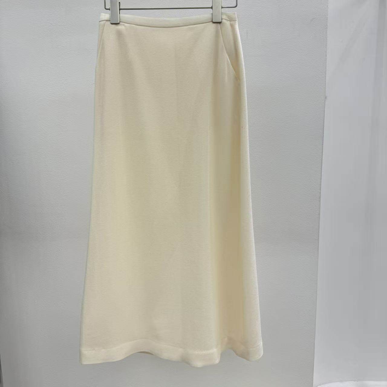 【1-24】8511极简风针织半身裙女中长款A字裙显瘦百搭气质半裙,女装/女士精品,半身裙,淘宝优惠券,粉丝福利购,淘宝优惠卷