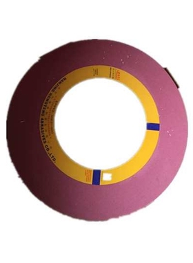 奥士通PA 600*63*305mm铬刚玉砂轮 陶瓷结合剂外圆磨砂轮多款供应