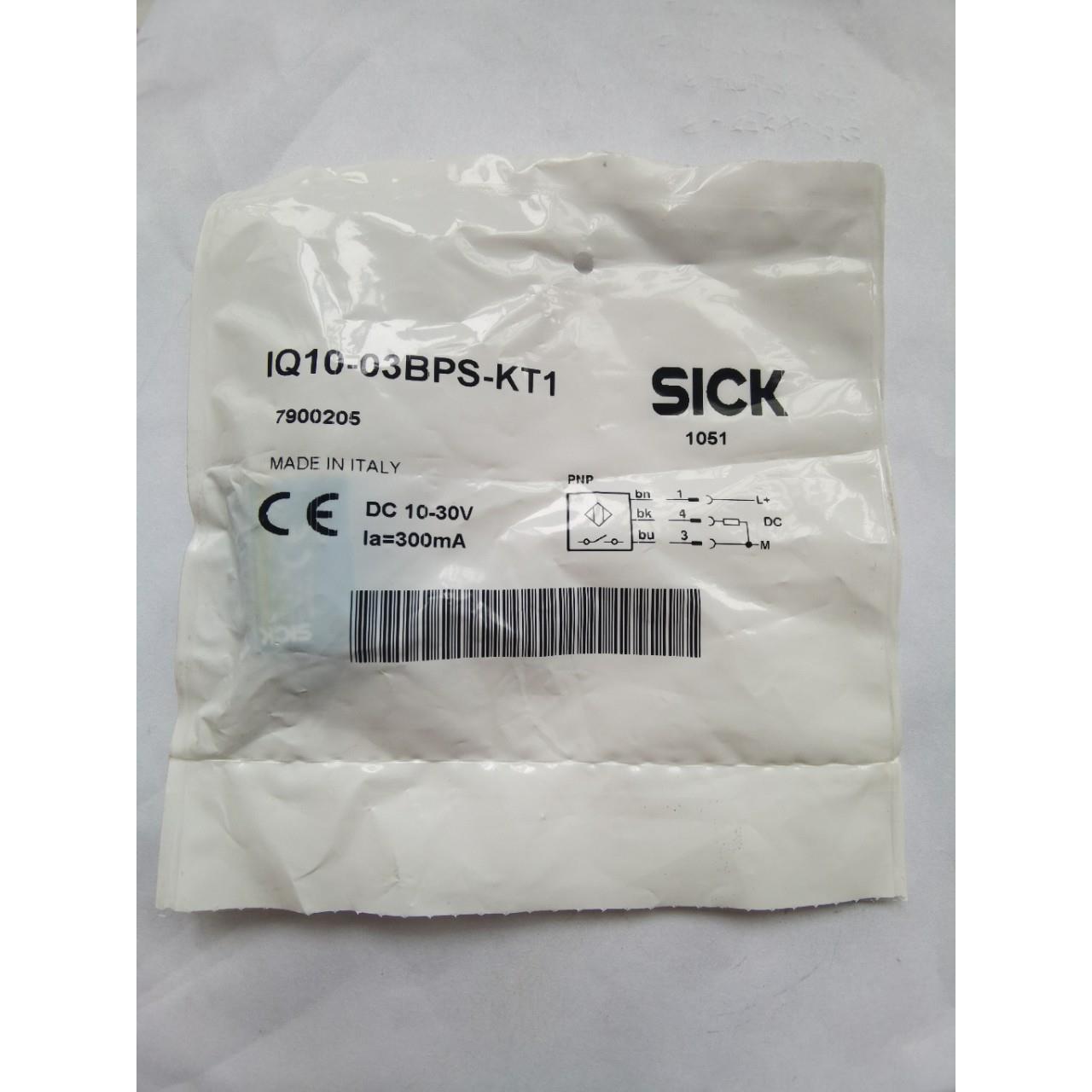 接近开关 IQ10-03BPS-KT1