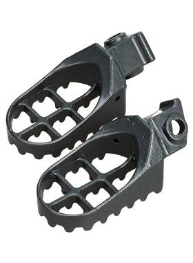 越野车YamahaWR250FYZ85125250YZ85YZ125改装金属脚踏