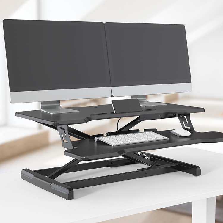 【现货一件代发】Joyworker无极悬停升降桌工作台电脑桌GSD66HC