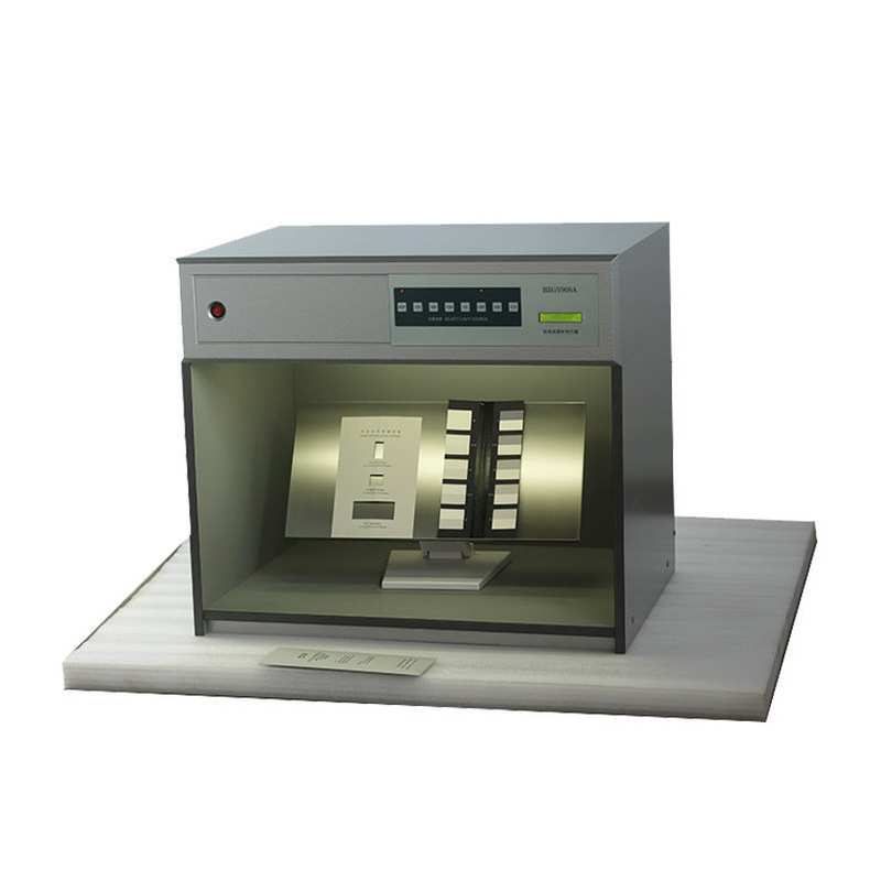 锡德恩斯  ZGY908A标准光源箱 六光源光源箱