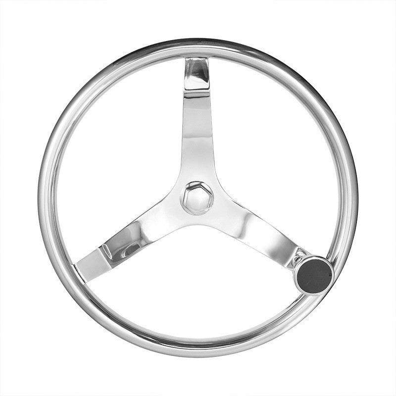 新款13.5寸不锈钢方向盘船游艇用五金配件舵轮控制方向厂家直销,电子元器件市场,其它元器件,淘宝优惠券,粉丝福利购,淘宝优惠卷