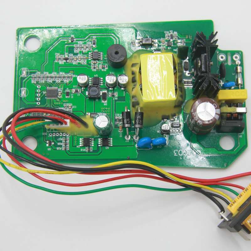 厂家供应兼容牧田款充电钻充电器 14.4/18V 2.5A锂电池充电控制板