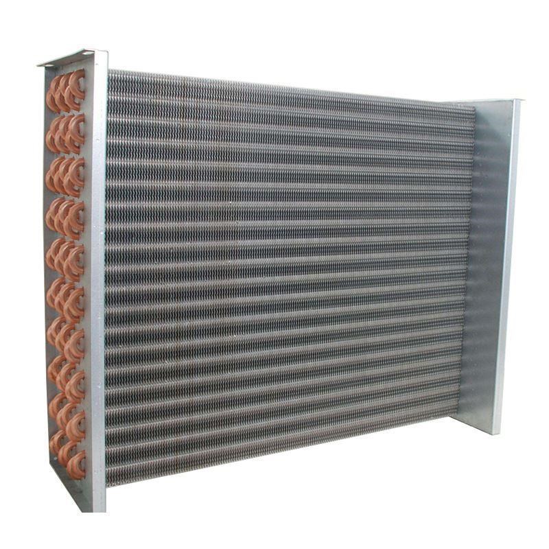 新品制冷设备表冷器水空调翅片式干盘管表冷器冷风机蒸发器厂非标