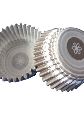 8cm防油蛋糕纸杯 蛋挞杯 烘焙纸托 曲奇纸托 朱古力托纸 约3000个