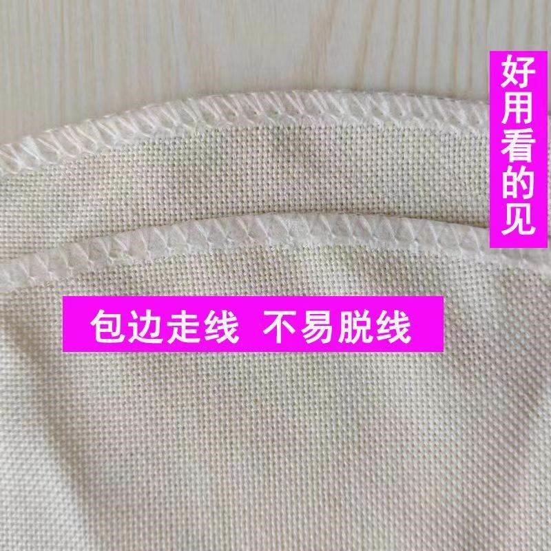 笼布蒸包子馒头用的蒸布家用蒸笼布不粘家用屉垫子纱布厨房用