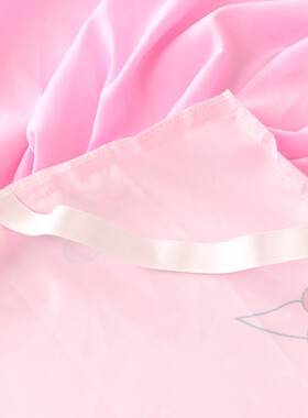 少女心公主风小碎花全棉小清新床裙式四件套1.5/1.8m床上用品