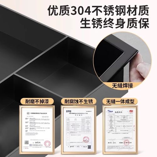 85/75/100寸不锈钢电视壁龛嵌入式金属铝合金电视机背景墙柜定制