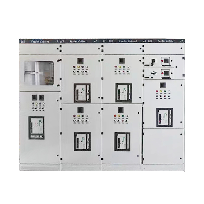 新品MNS开关柜配电柜进线柜馈电柜出线柜无功补偿柜电容柜抽屉柜