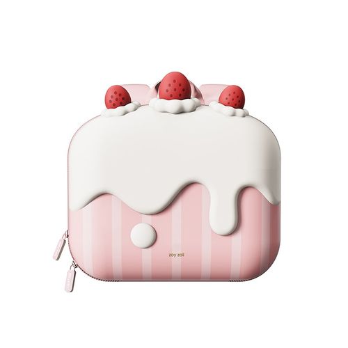 zoyzoii儿童幼儿园书包女孩男孩出行游包幼儿园宝宝上学双肩背包