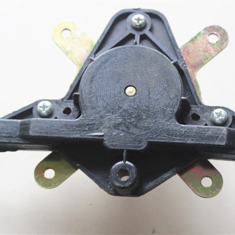 电动三四轮车玻璃升降器手摇式升窗老年代步车拉线新能源改装配件