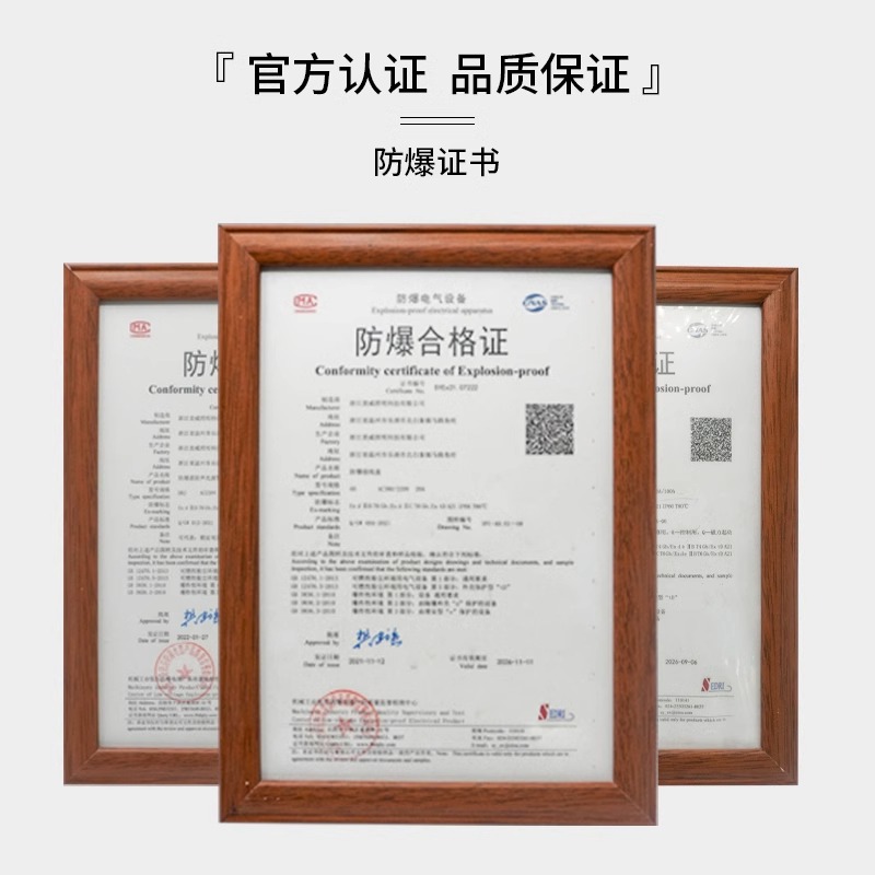 防爆开关三相空开漏电保护断路器防爆防水防尘盒防爆空开盒配电箱