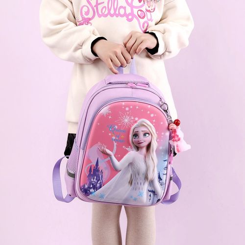 幼儿园大班中班小班书包女孩卡通可爱轻便防水双肩包儿童男孩背包