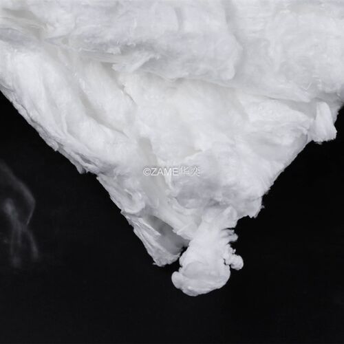 多晶莫来石氧化铝纤维防火棉阻燃z隔热耐高温1600摄氏度保温棉散