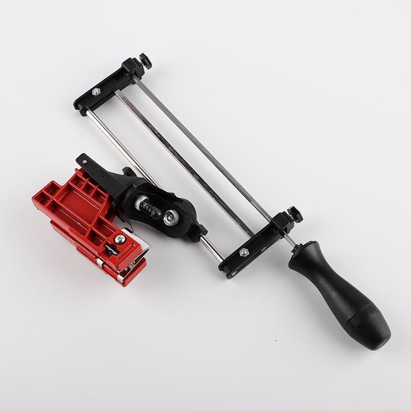 厂家直供磨链机手动小磨链器刀磨链器锉大导架油锯磨链器+4链伴条