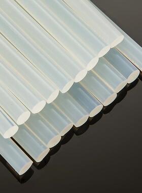 天m熔津厂家AP新兴牌11mm7m透明高粘热胶HMS-38A棒细棒粗棒热胶熔