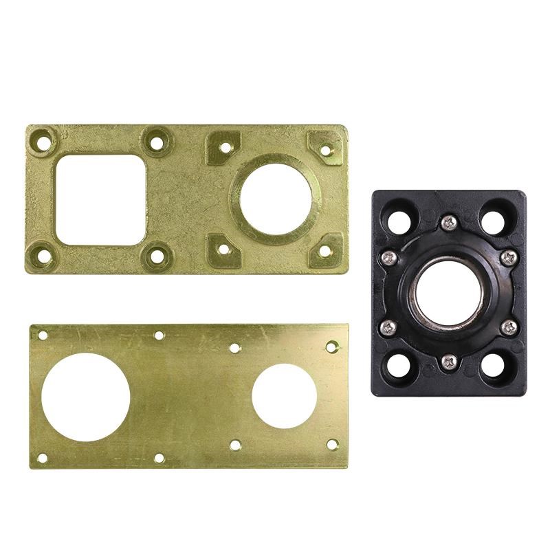 广告门直流无刷电机轴承J五金件改装小区门