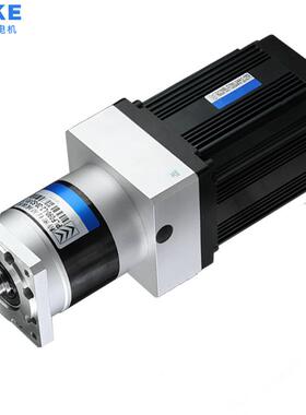 8配6MEF型60行星减0速机30W直流无电刷减速电机