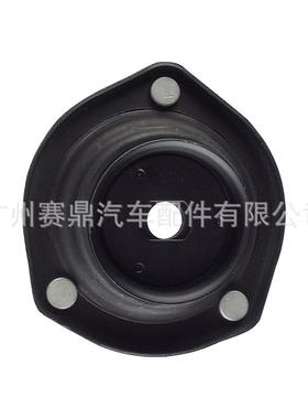 48760-307上0适用于丰田列减震器顶胶31系前后减座橡胶3标准非洲