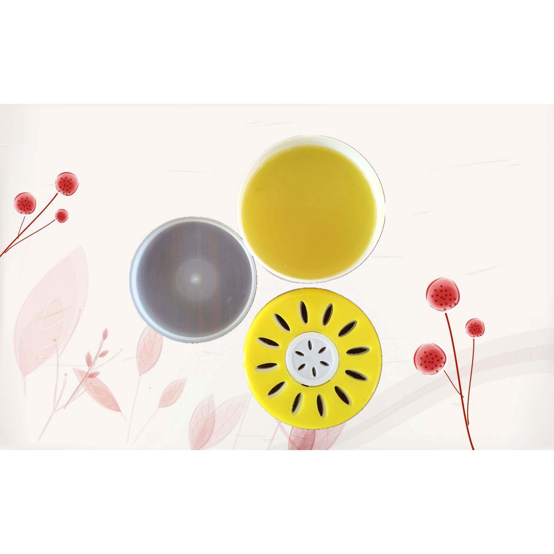 空爱70g固体清694香剂黄固室内汽香车生间除味剂70g气清卫新剂