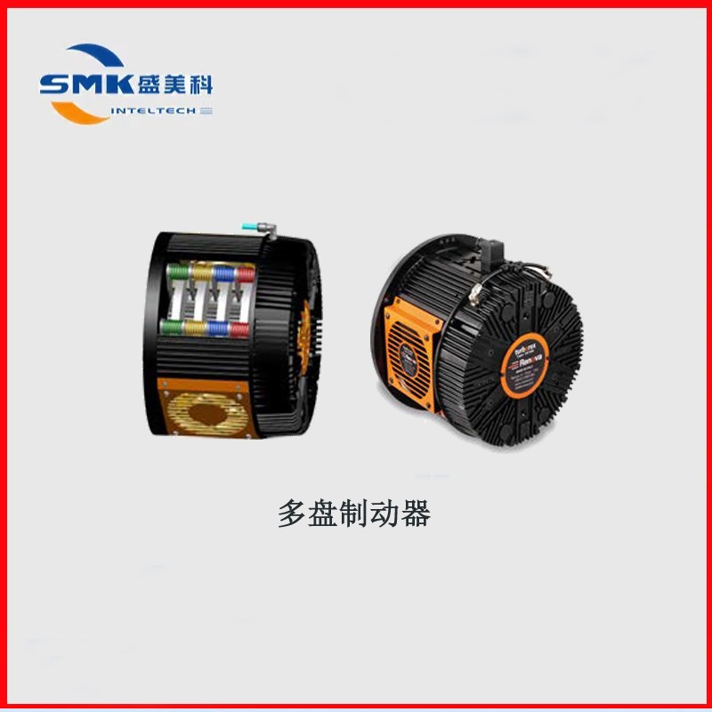 多盘制动器张力系统气源W压力制动力