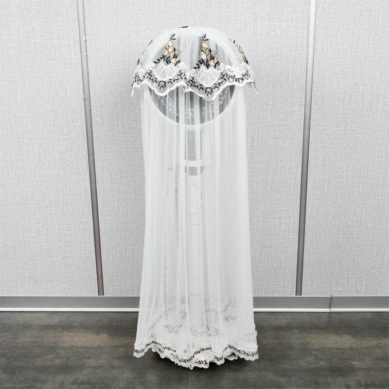 空气无品牌/循环扇专用落地套式电风子扇防尘罩包全家用保护罩通