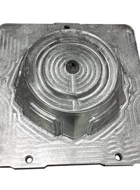 具精密设CNC翻砂异形铝金模备吸75458塑模合具厂家可