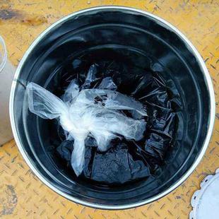 公路地面伸缩缝填缝熬沥青胶屋裂缝聚泥氯乙稀免顶CVK型沥青胶泥