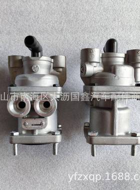 适用中国重16703汽豪沃刹车总制动总WG9泵0003阀60522重型汽车配