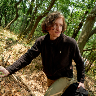 摇粒绒内搭外套 2025秋冬新款 Free Country