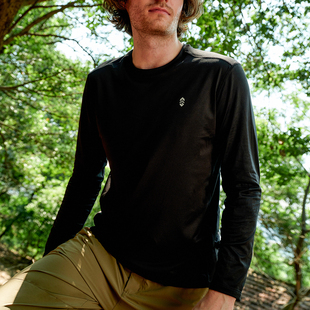 T恤 打底内搭长袖 Free Country男士