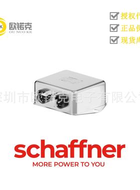 SCHAFFNER夏弗纳802427-SF带快速导通3AEMC滤波器FN2030-3-06