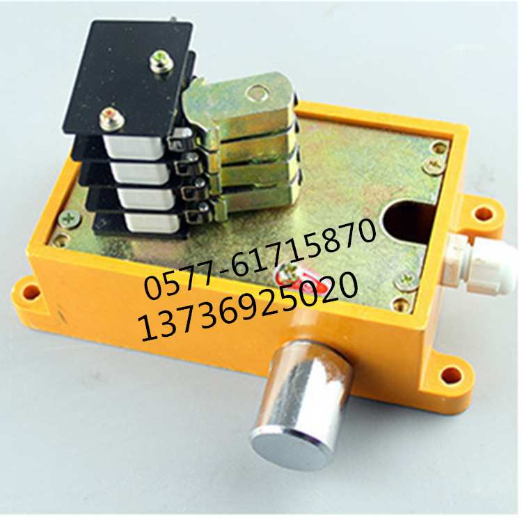 双向行程限位器 SX-1:60 多功能行程限位器 限位开关 行程开关