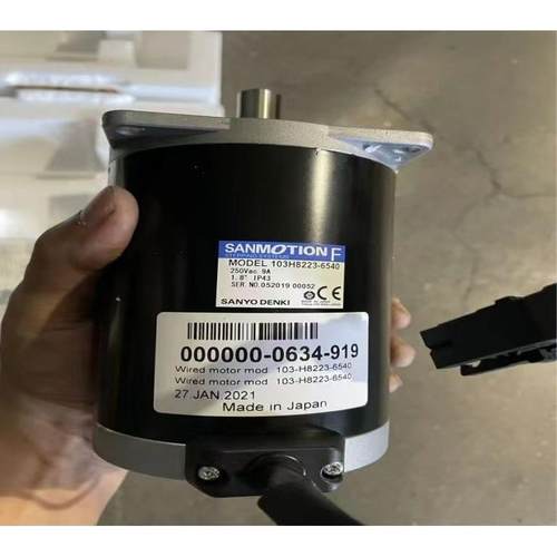 伺服电机sANM103H8223-6540